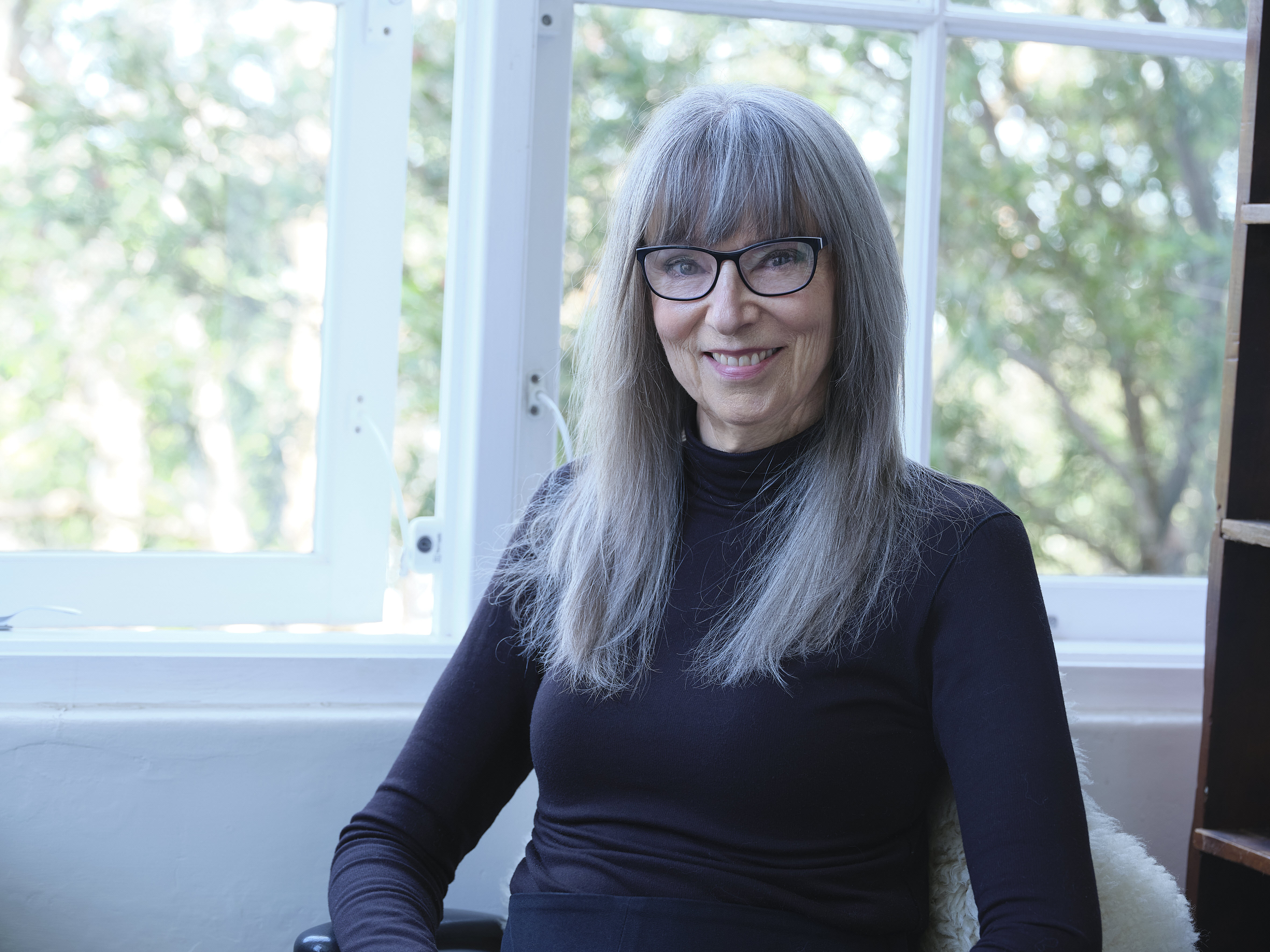 Joan Sauers